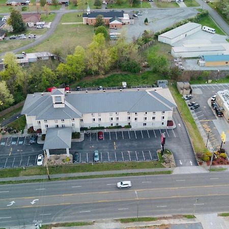 Red Roof Inn Etowah - Athens, Tn Екстер'єр фото