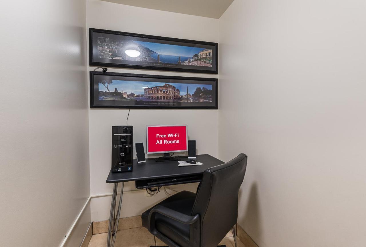 Red Roof Inn Etowah - Athens, Tn Екстер'єр фото