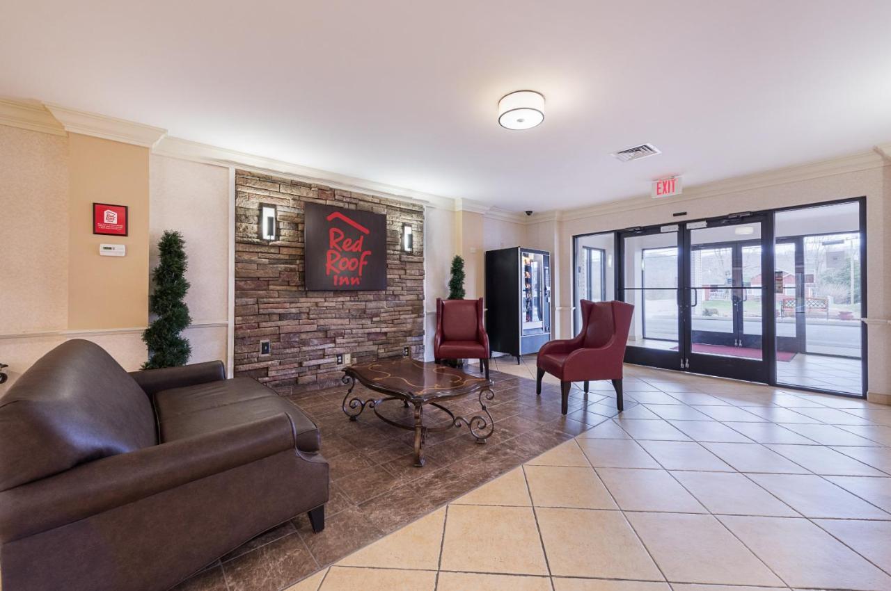 Red Roof Inn Etowah - Athens, Tn Екстер'єр фото
