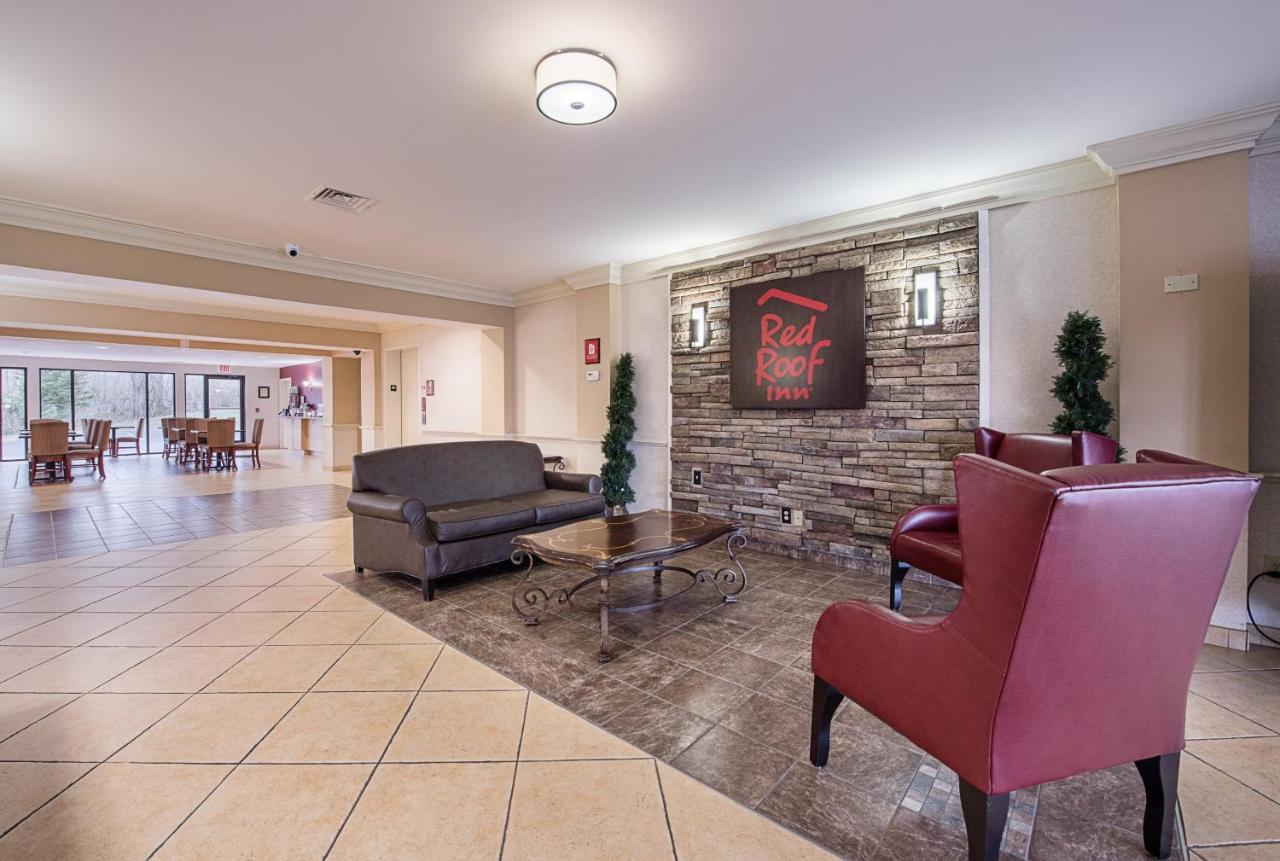 Red Roof Inn Etowah - Athens, Tn Екстер'єр фото