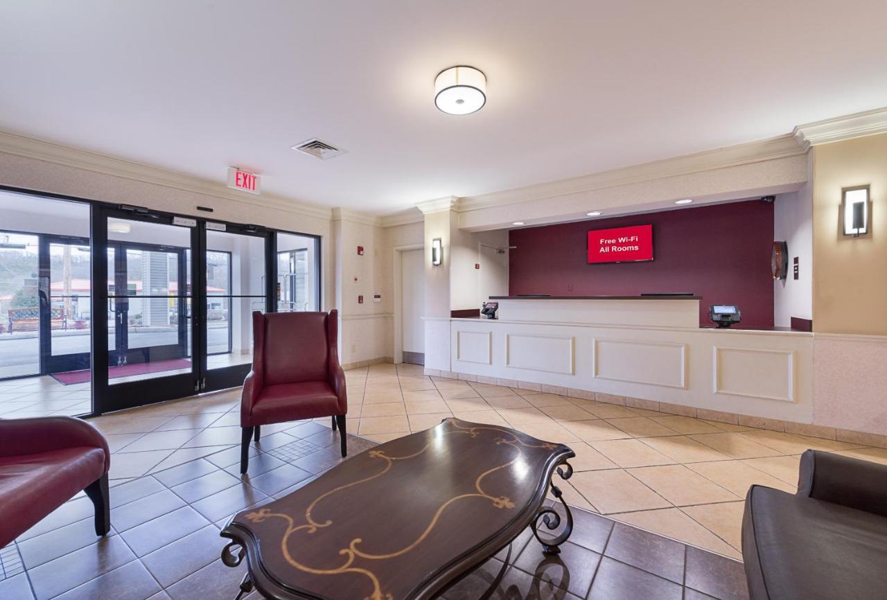 Red Roof Inn Etowah - Athens, Tn Екстер'єр фото