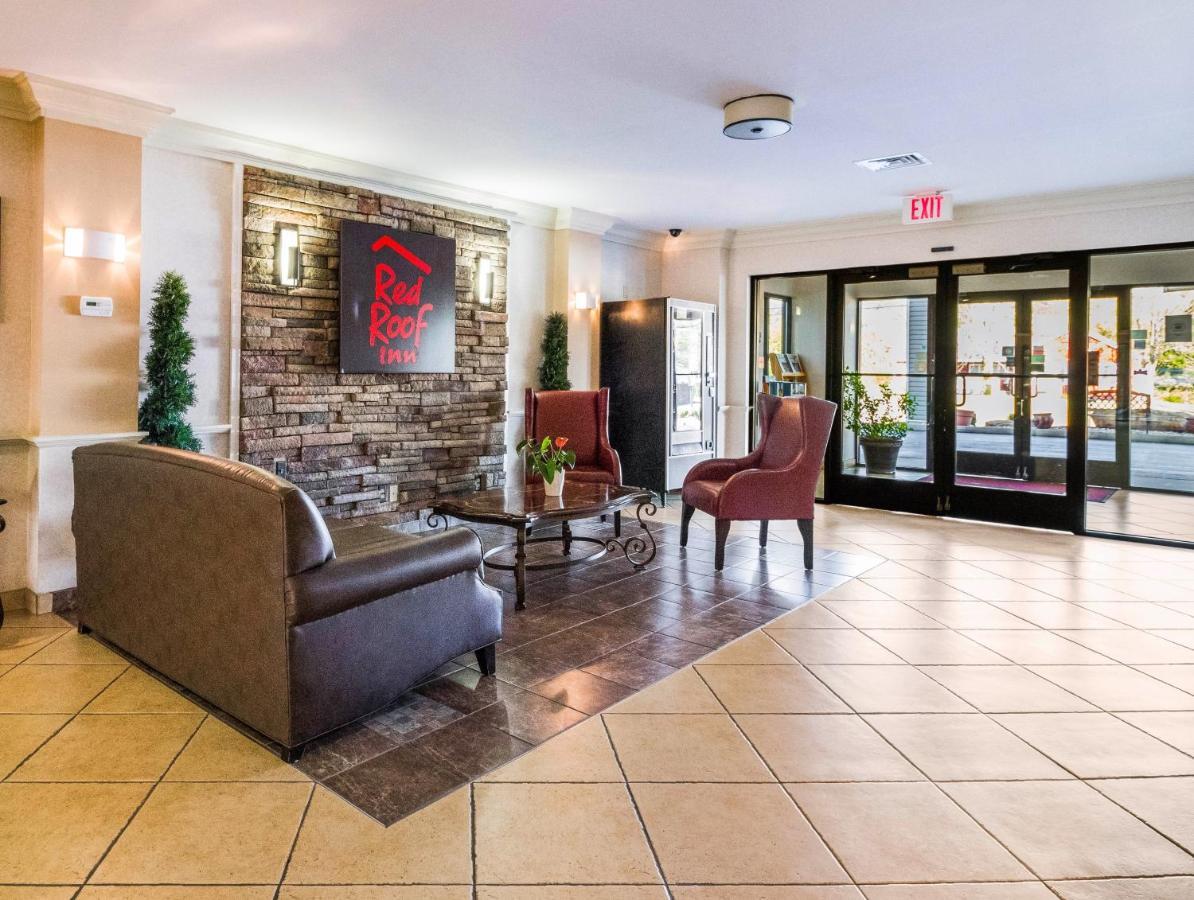 Red Roof Inn Etowah - Athens, Tn Екстер'єр фото