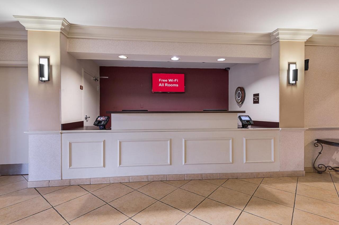 Red Roof Inn Etowah - Athens, Tn Екстер'єр фото