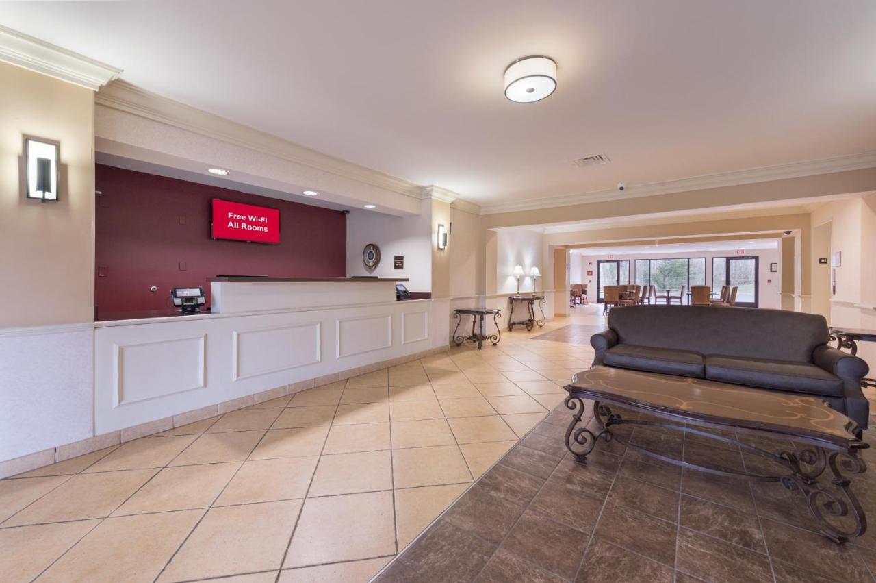 Red Roof Inn Etowah - Athens, Tn Екстер'єр фото