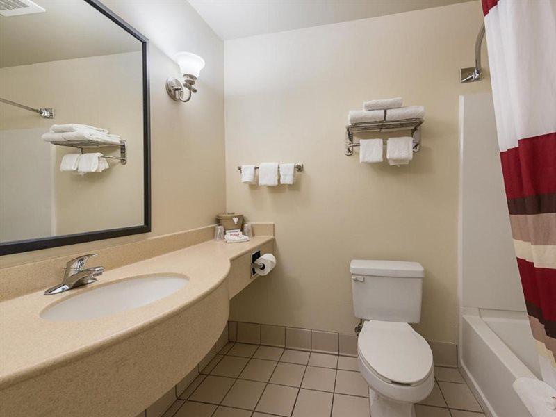Red Roof Inn Etowah - Athens, Tn Екстер'єр фото
