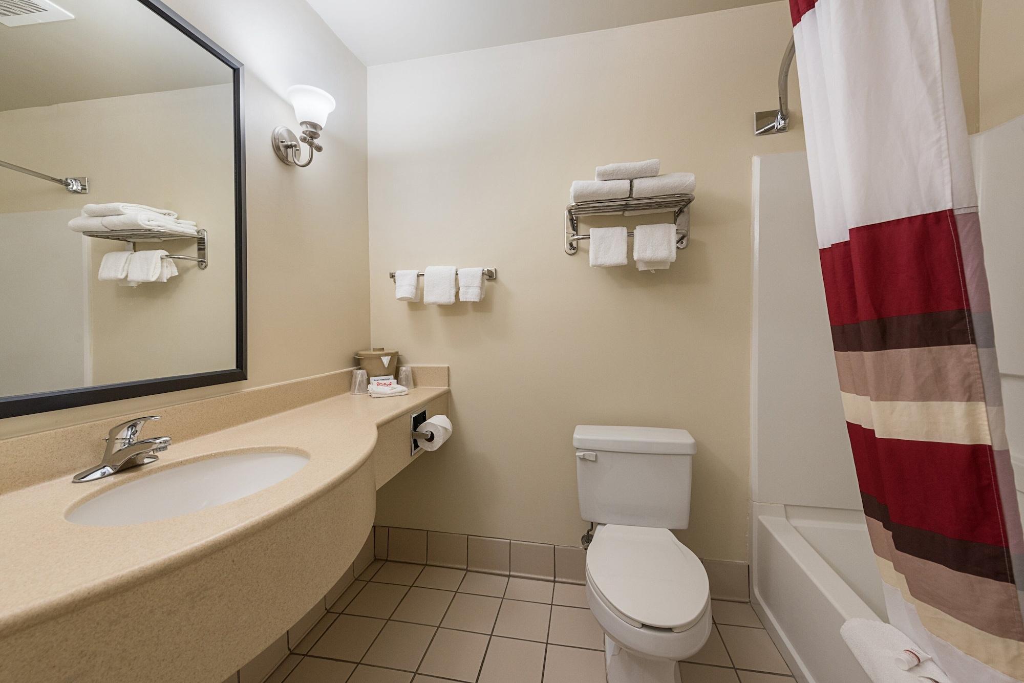 Red Roof Inn Etowah - Athens, Tn Екстер'єр фото