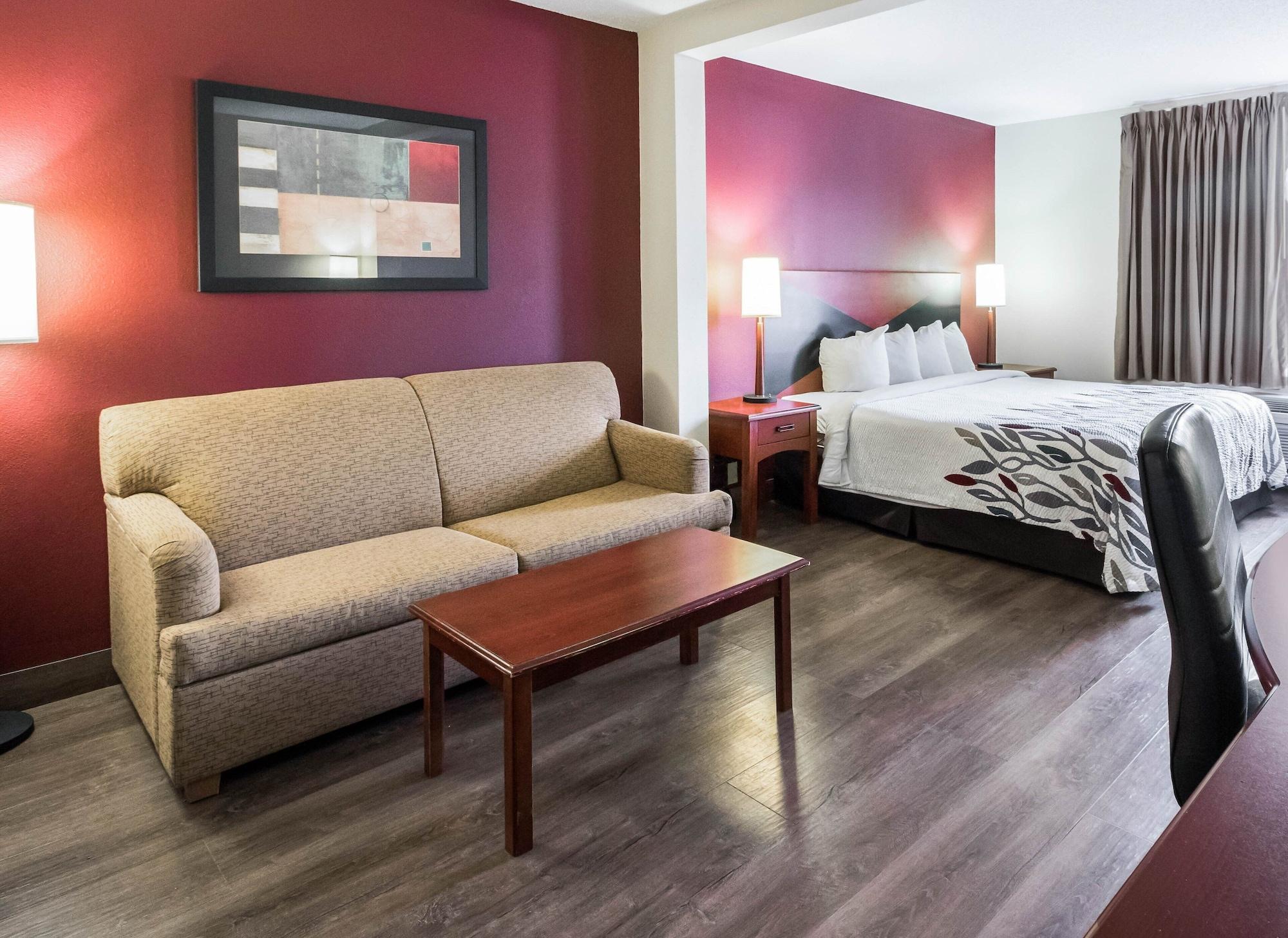 Red Roof Inn Etowah - Athens, Tn Екстер'єр фото