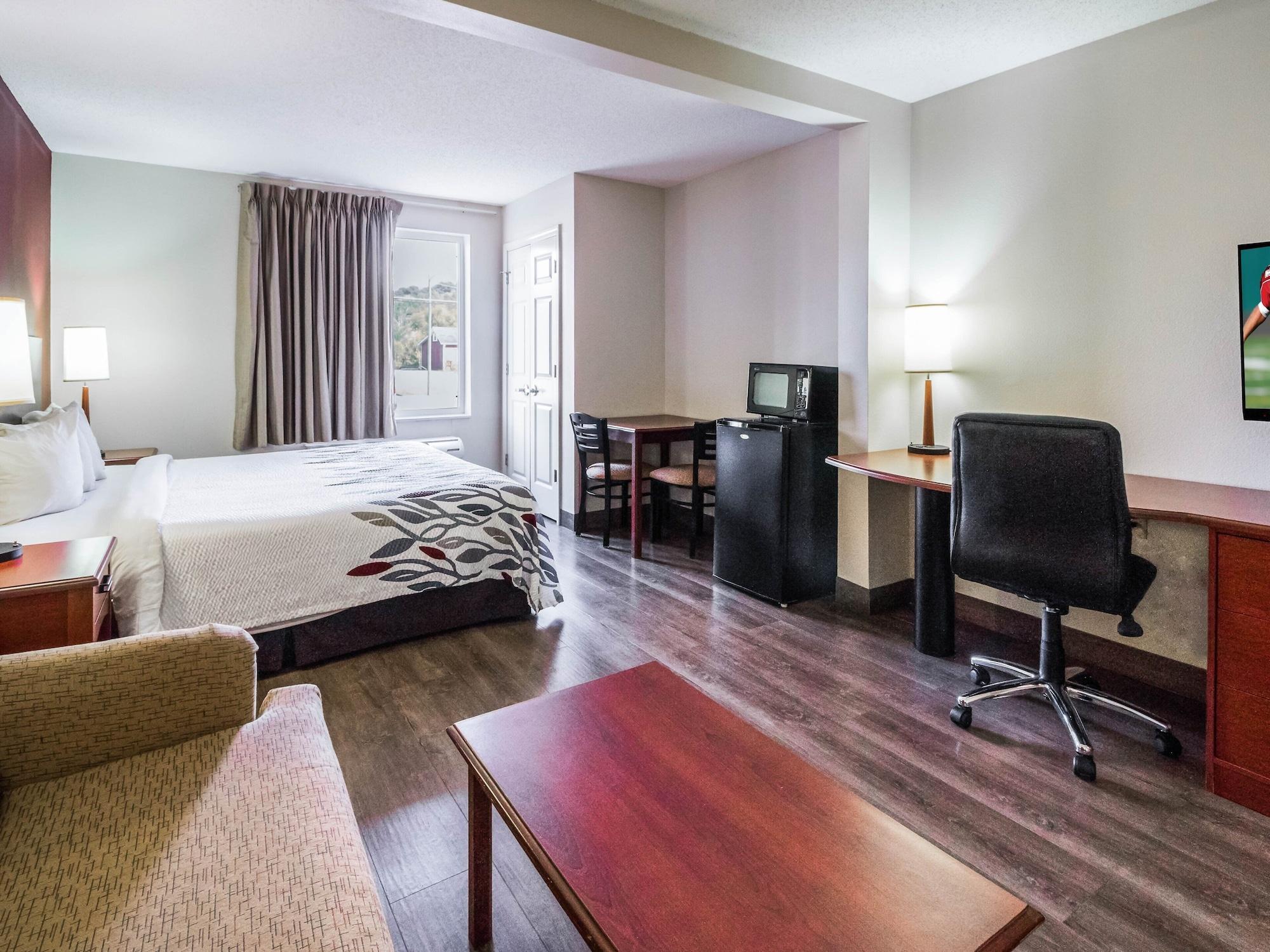 Red Roof Inn Etowah - Athens, Tn Екстер'єр фото