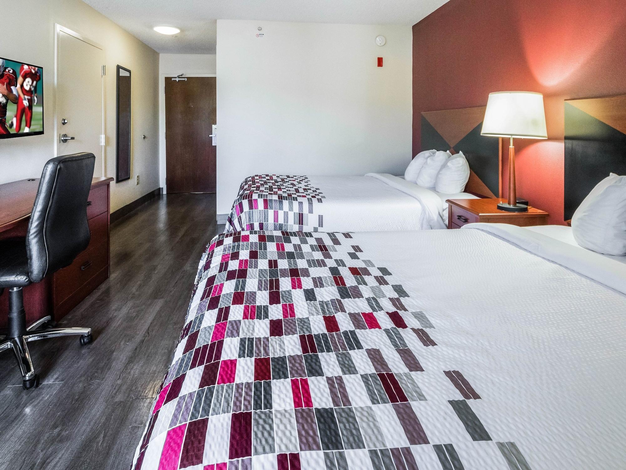 Red Roof Inn Etowah - Athens, Tn Екстер'єр фото