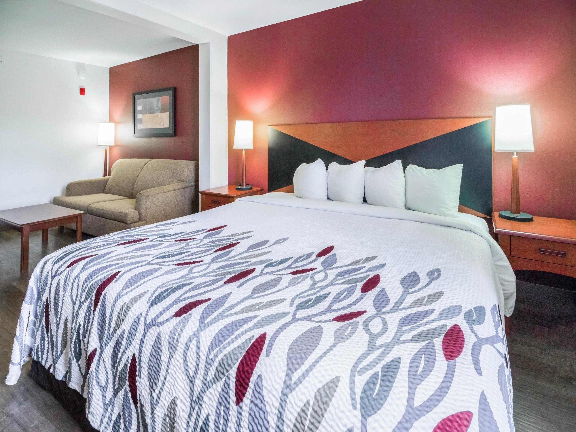 Red Roof Inn Etowah - Athens, Tn Екстер'єр фото