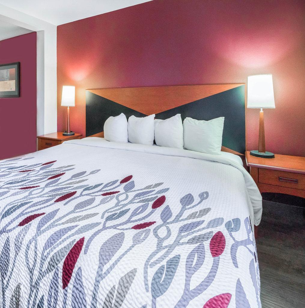 Red Roof Inn Etowah - Athens, Tn Екстер'єр фото