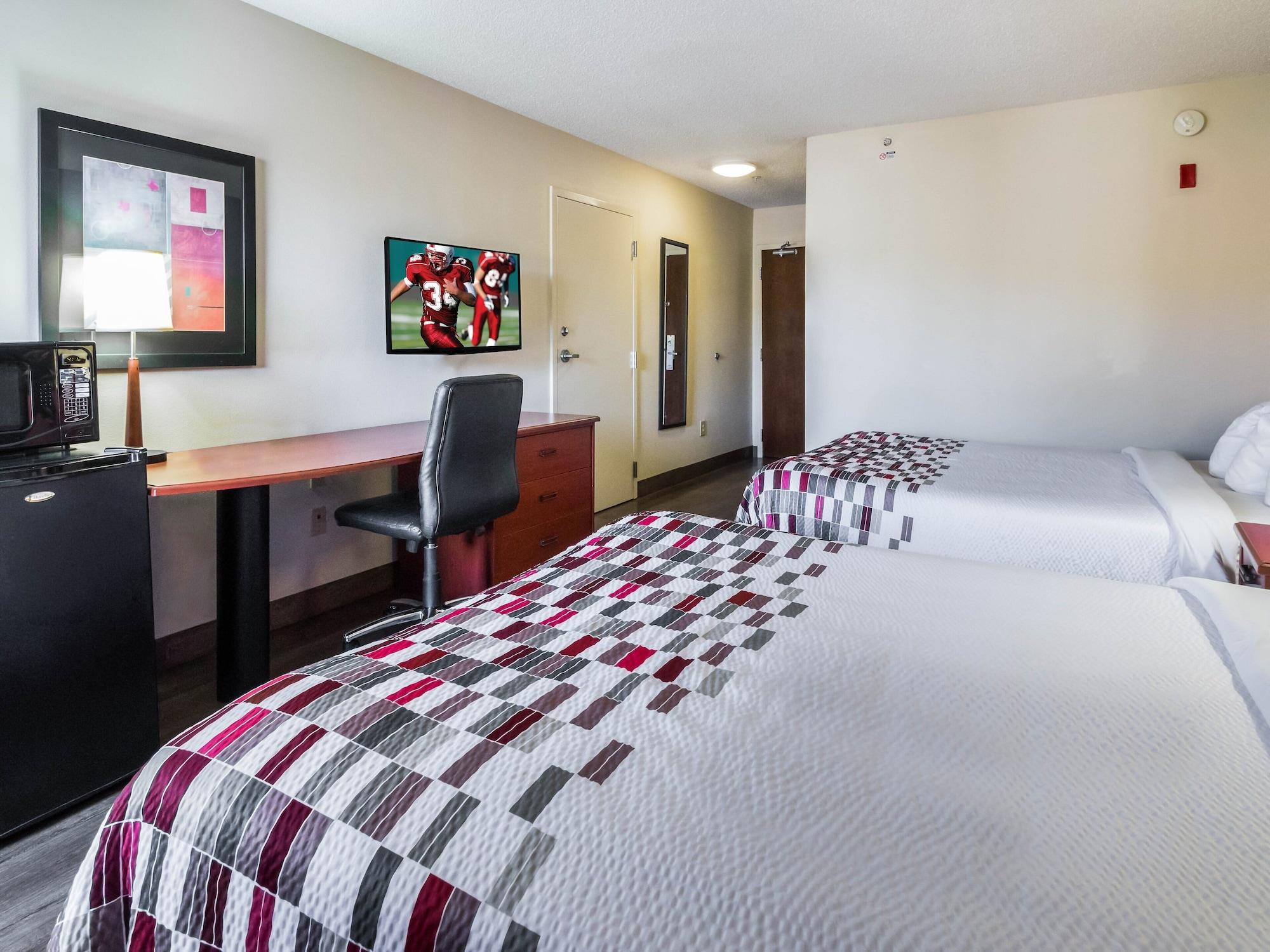 Red Roof Inn Etowah - Athens, Tn Екстер'єр фото