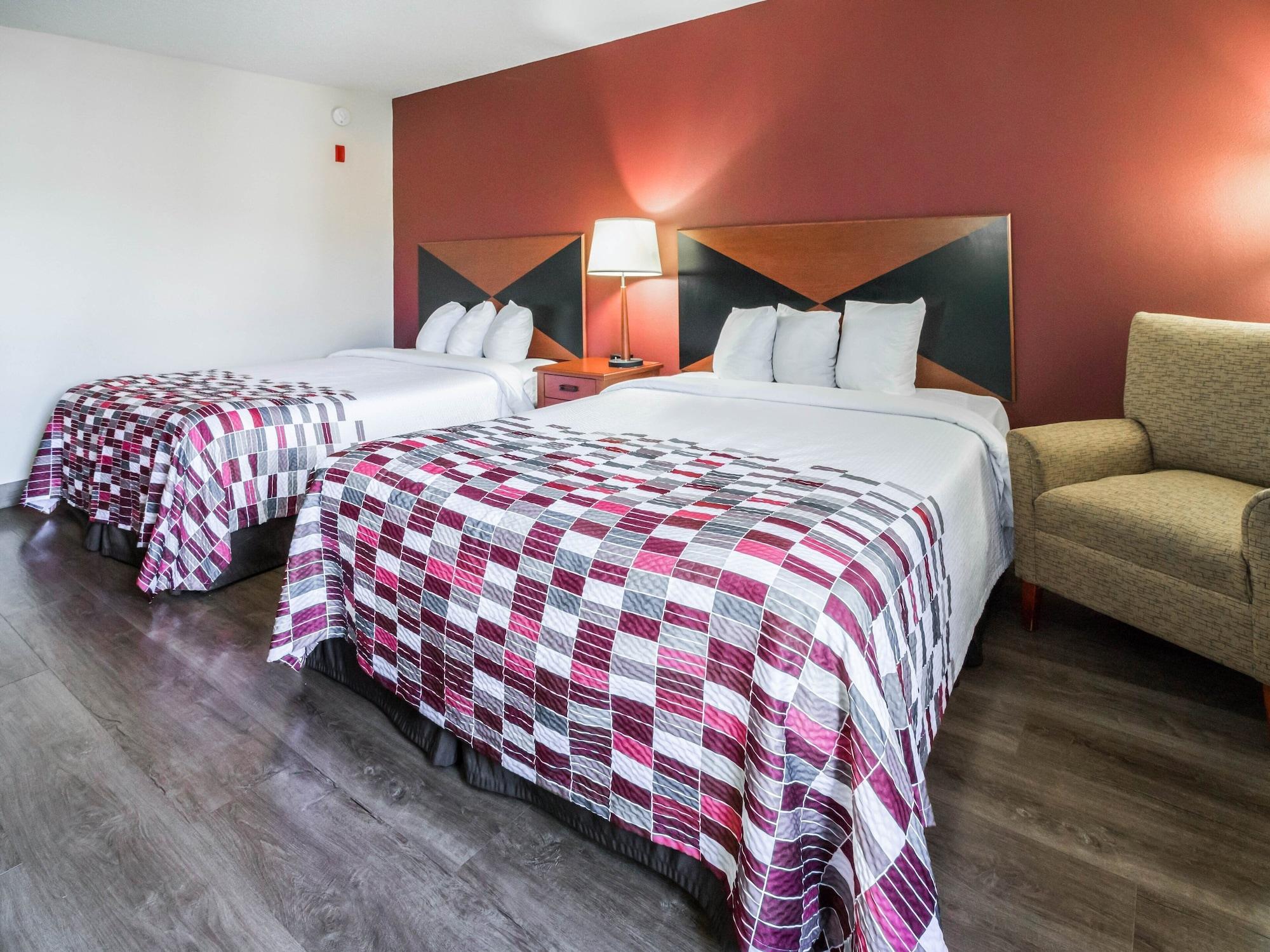 Red Roof Inn Etowah - Athens, Tn Екстер'єр фото