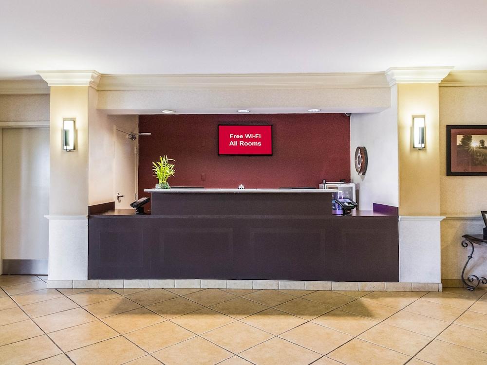 Red Roof Inn Etowah - Athens, Tn Екстер'єр фото