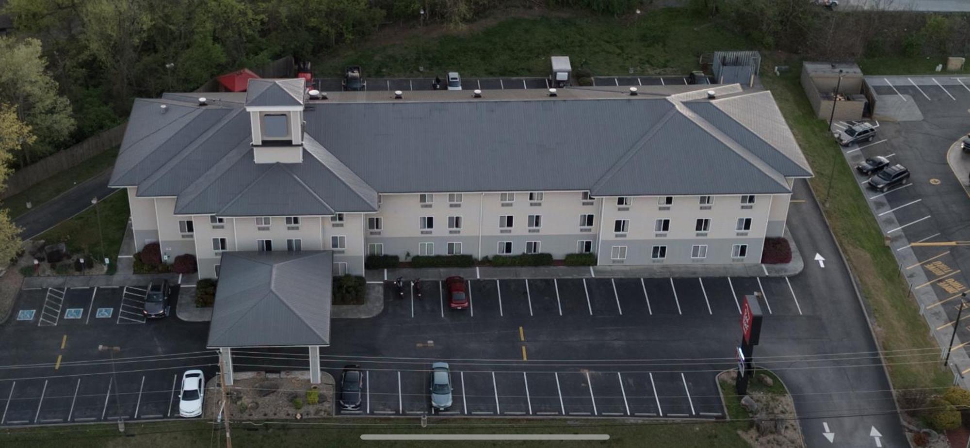 Red Roof Inn Etowah - Athens, Tn Екстер'єр фото