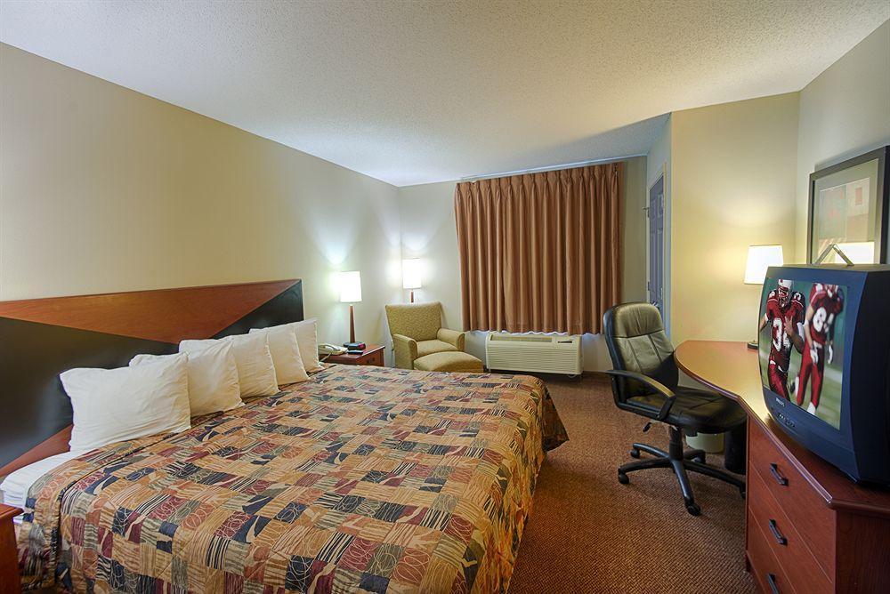 Red Roof Inn Etowah - Athens, Tn Екстер'єр фото