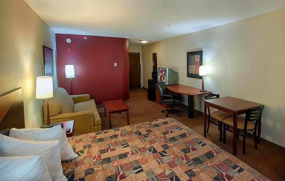 Red Roof Inn Etowah - Athens, Tn Екстер'єр фото