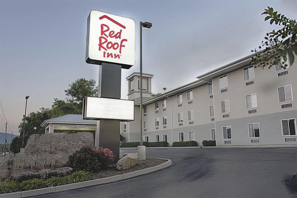 Red Roof Inn Etowah - Athens, Tn Екстер'єр фото